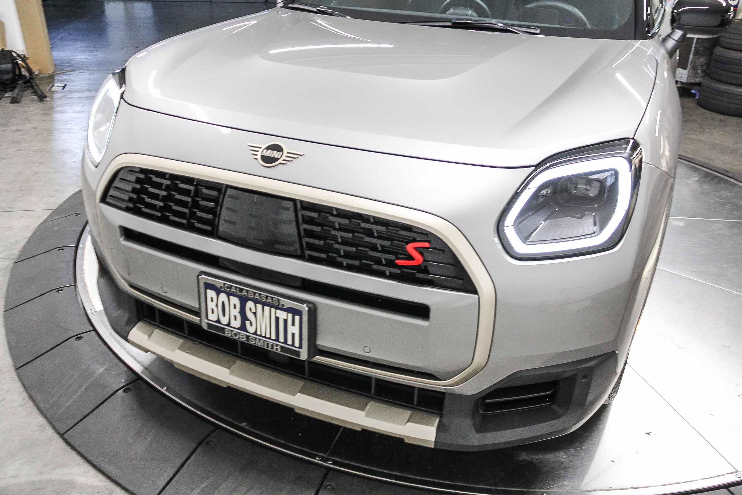 2025 Mini Countryman S ALL4 photo 11