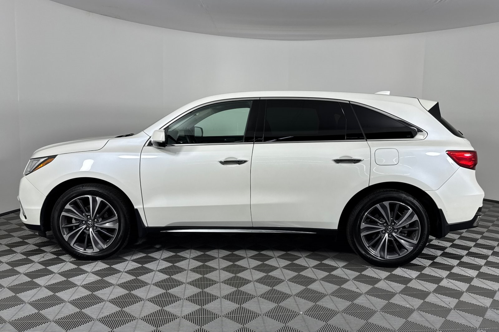 2019 Acura MDX SH-AWD Technology photo 6