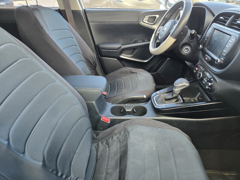 2021 Kia Soul LX S X-Line photo 4