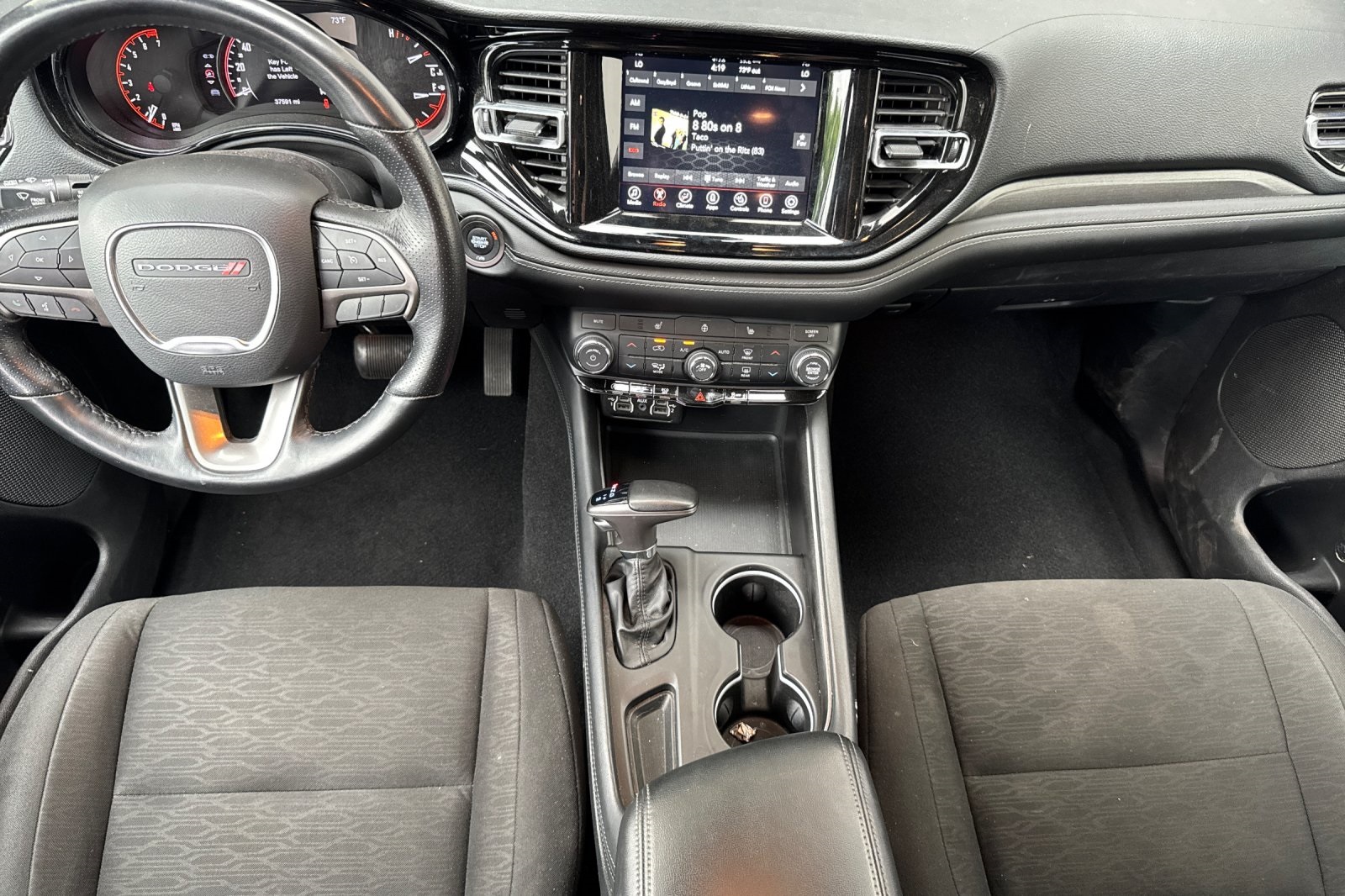 2024 Dodge Durango SXT photo 13