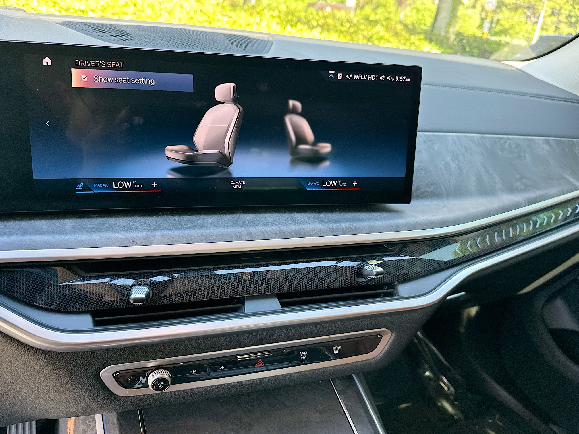 2023 Bmw X7 xDrive40i photo 13