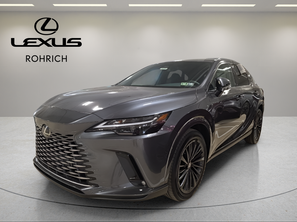 2025 Lexus RX 350's photo