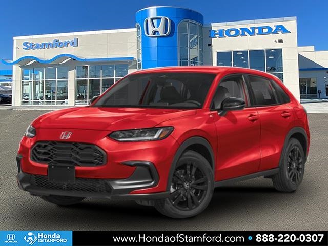 2026 Honda HR-V Sport's photo