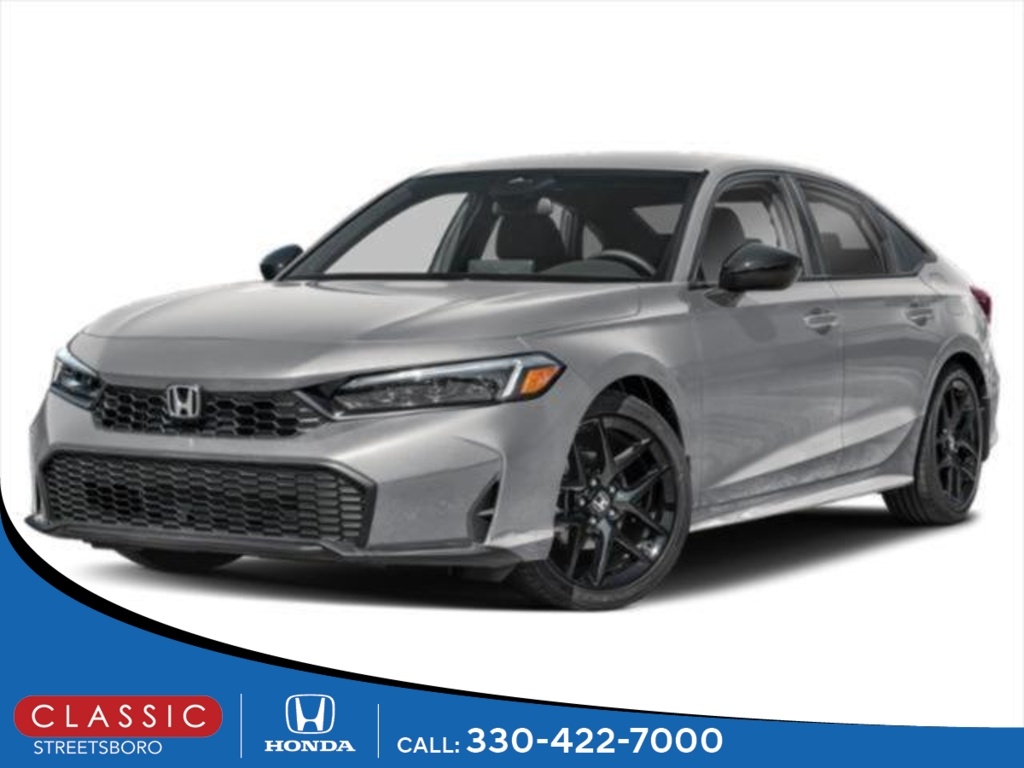 2026 Honda Civic Sport's photo