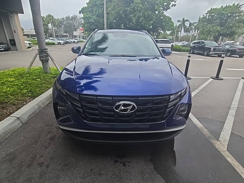 2023 Hyundai Tucson SEL Convenience photo 2