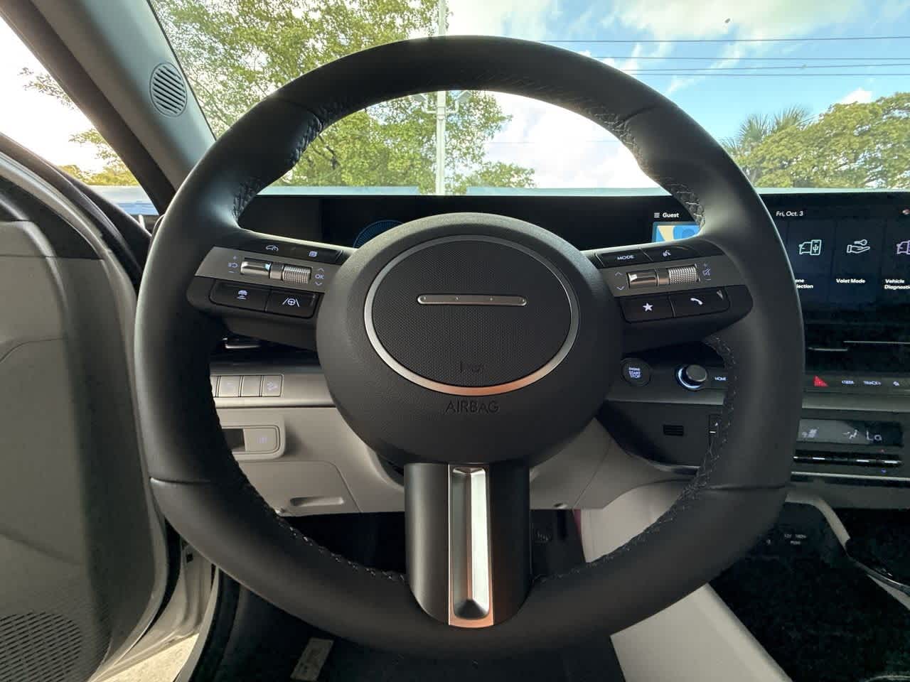 2026 Hyundai Kona SEL photo 14
