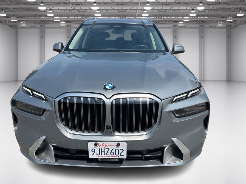 2024 Bmw X7 xDrive40i photo 3