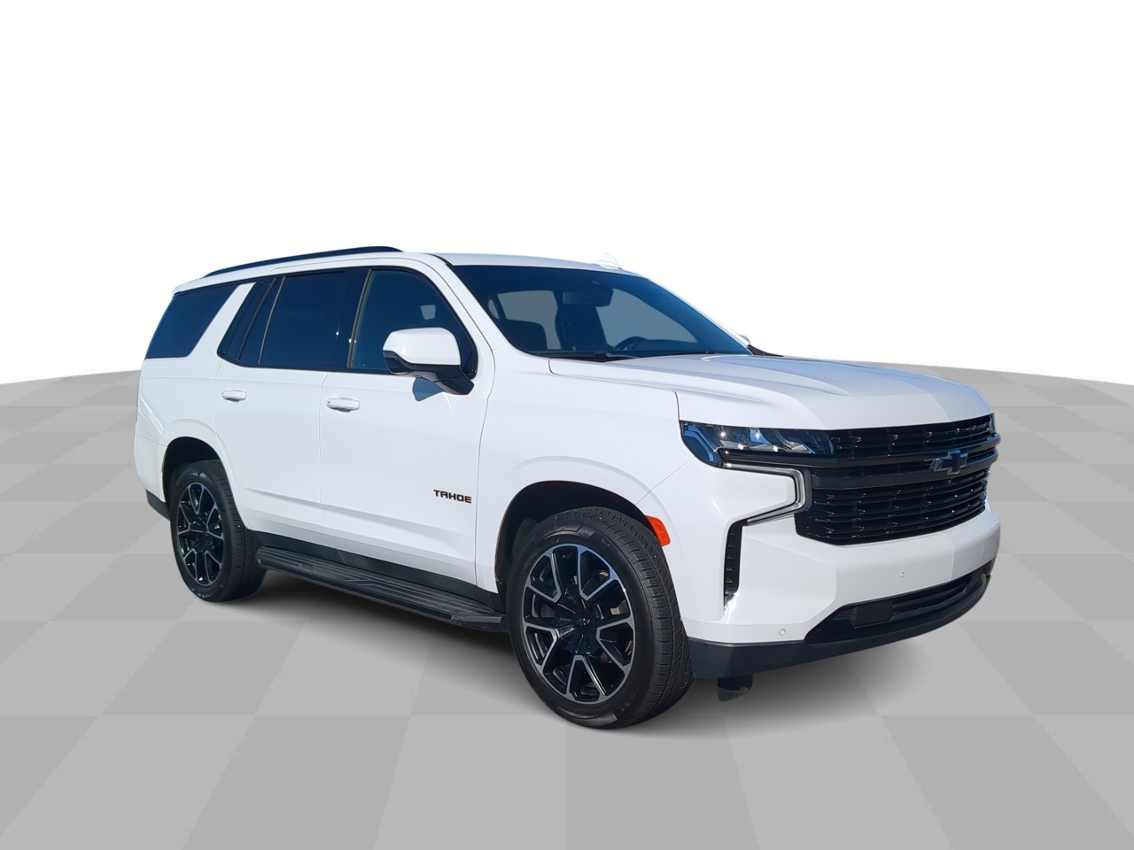 2021 Chevrolet Tahoe RST's photo