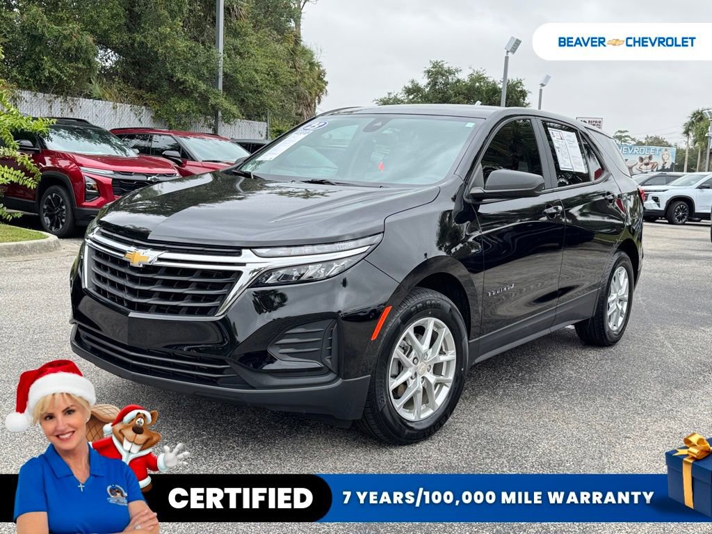 2023 Chevrolet Equinox LS's photo