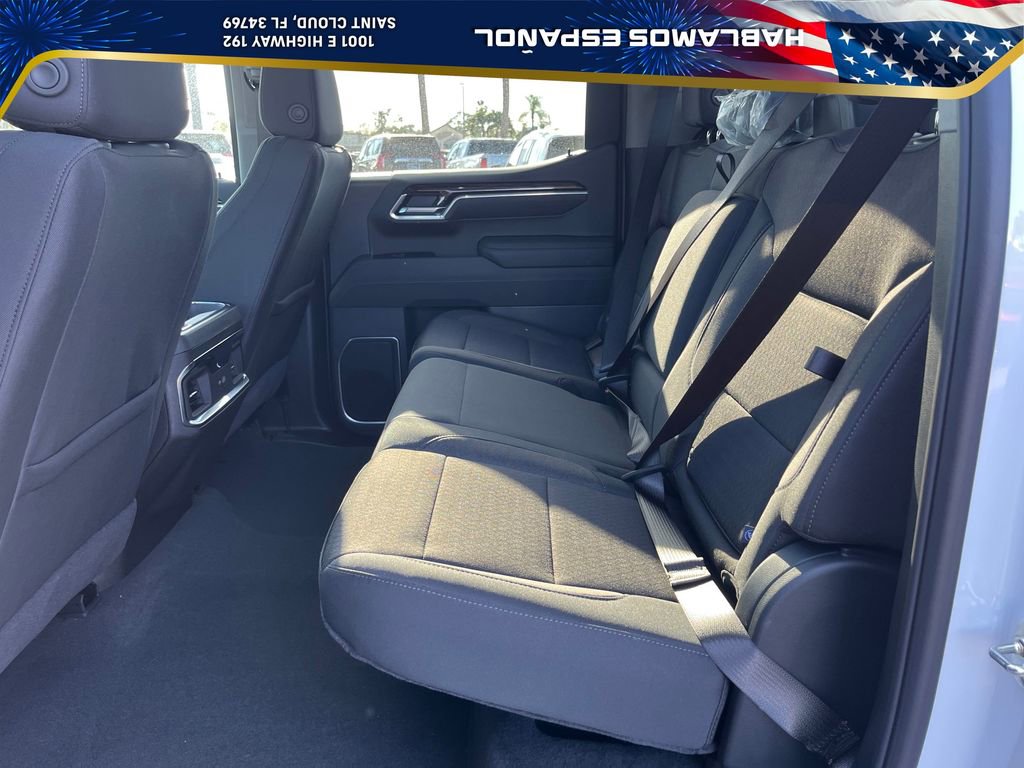 2025 Gmc Sierra 1500 Elevation photo 10