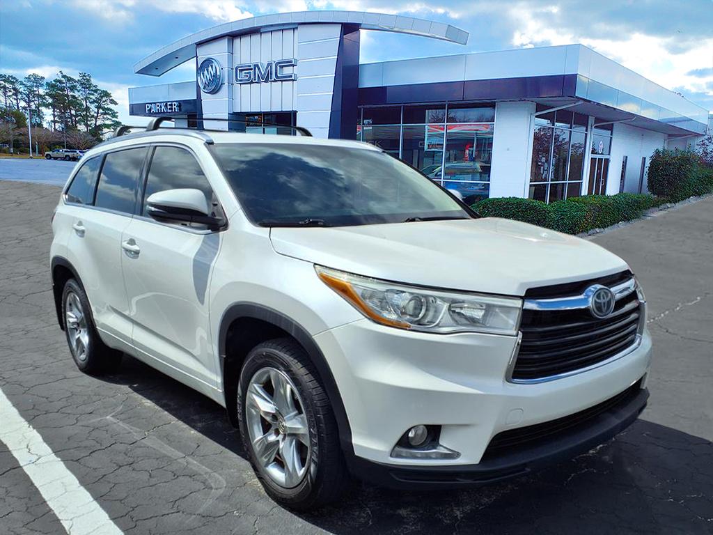 2015 Toyota Highlander