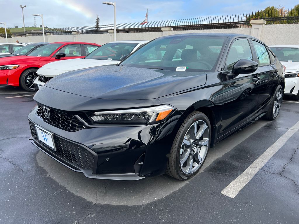 2026 Honda Civic Sport's photo