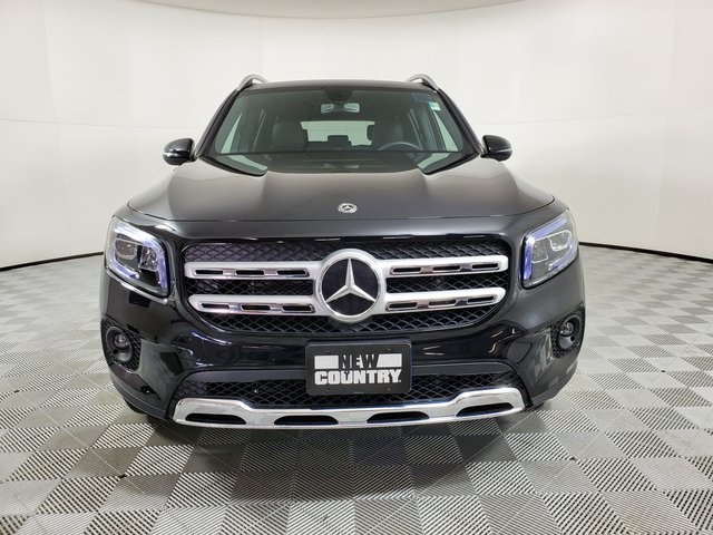 2021 Mercedes Benz GLB 250 photo 2