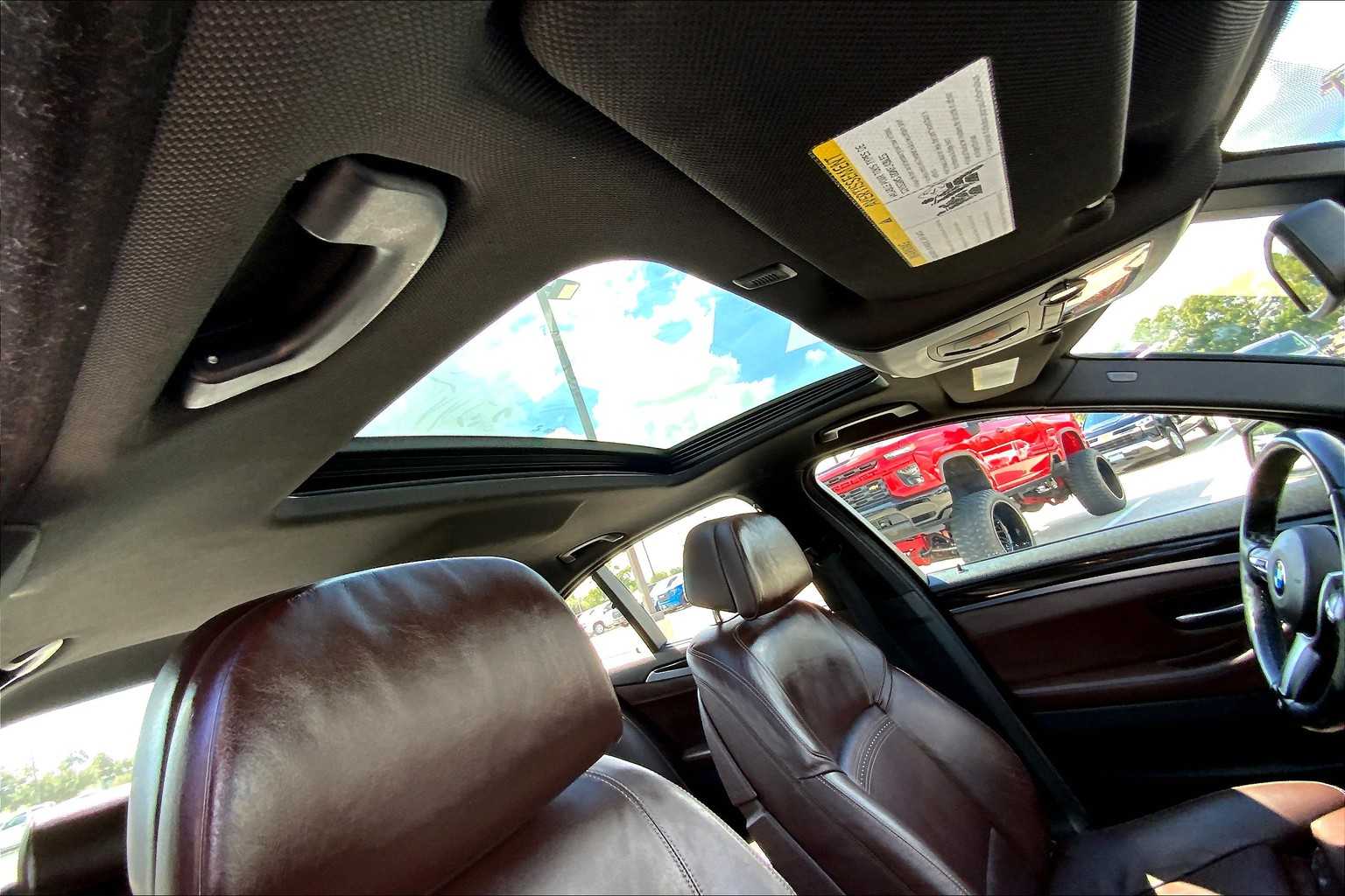 2014 Bmw 528i xDrive photo 11