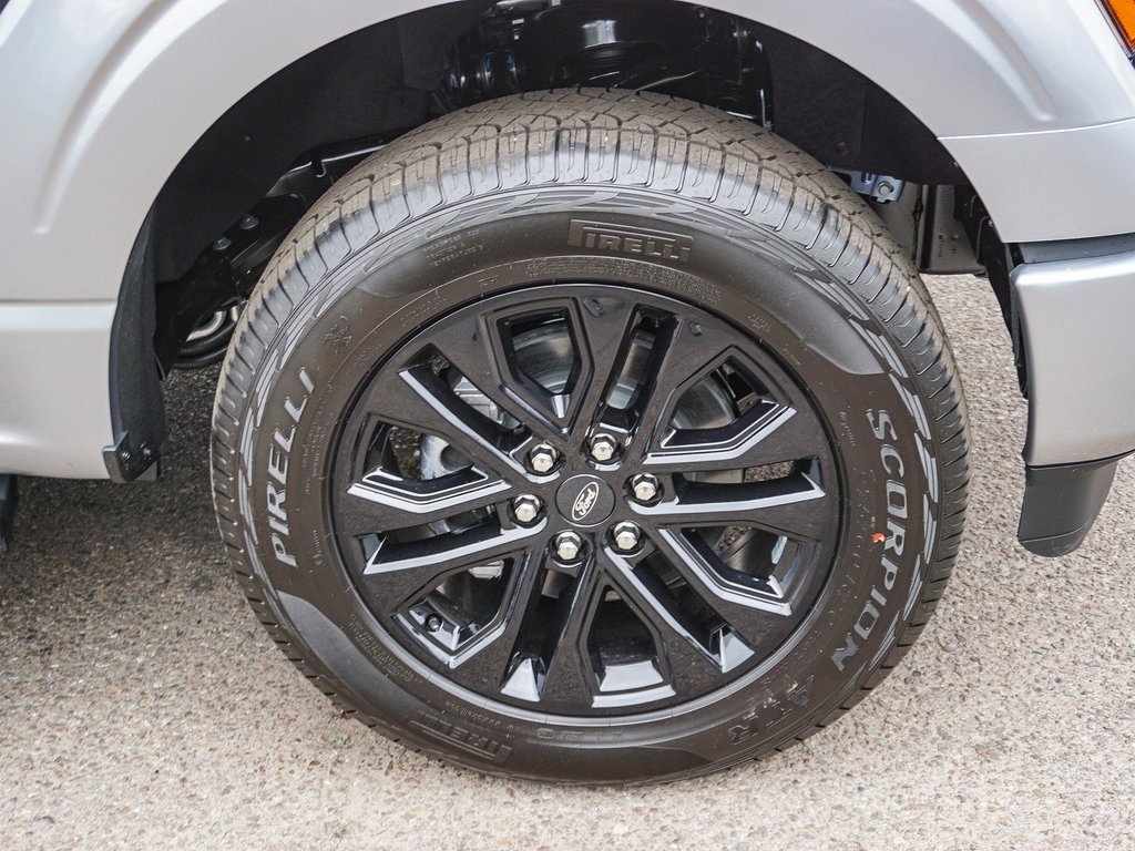 2025 Ford F-150 XLT photo 11