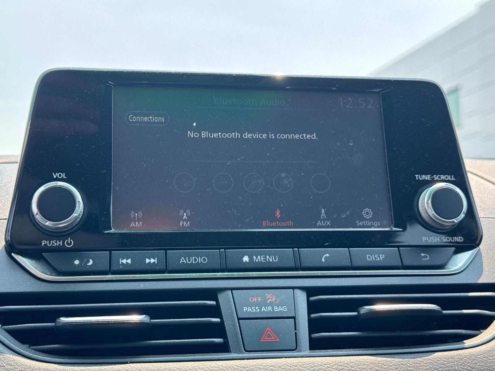 2021 Nissan Altima 2.5 S photo 11