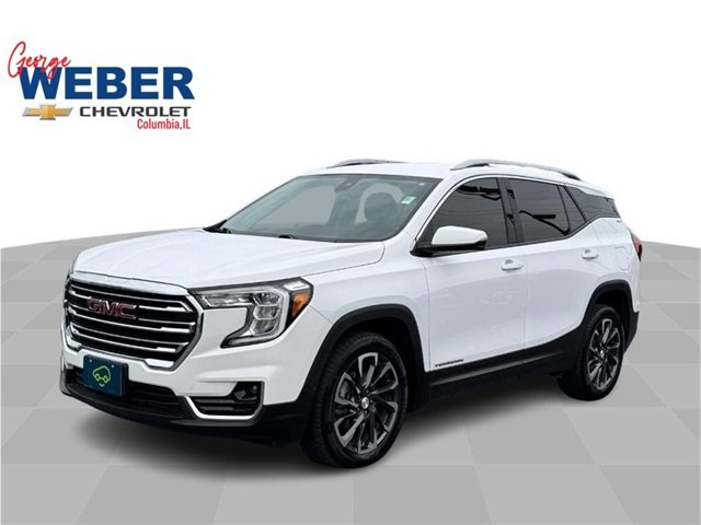 2022 GMC Terrain SLT's photo