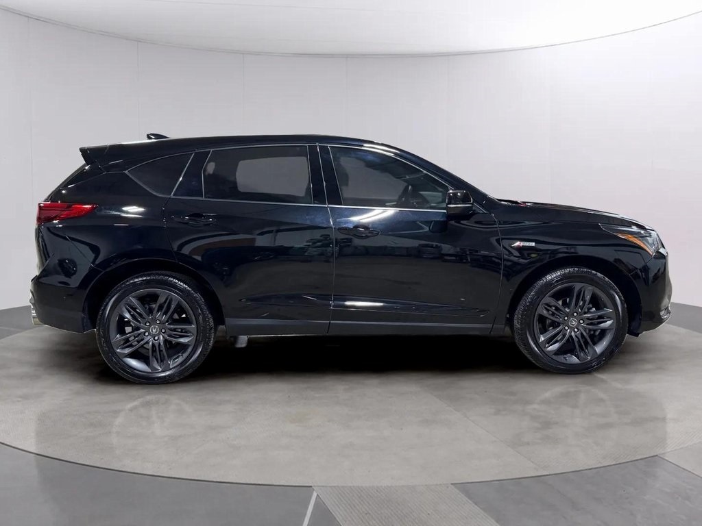2024 Acura RDX A-Spec photo 3