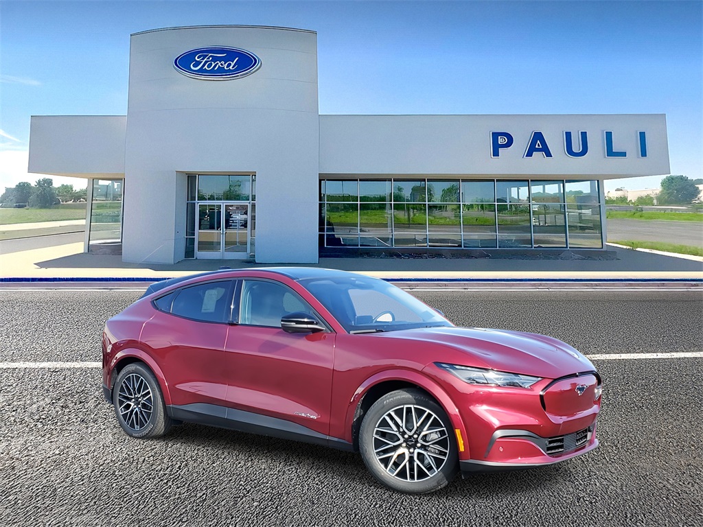 2025 Ford Mustang Mach-E Premium AWD's photo