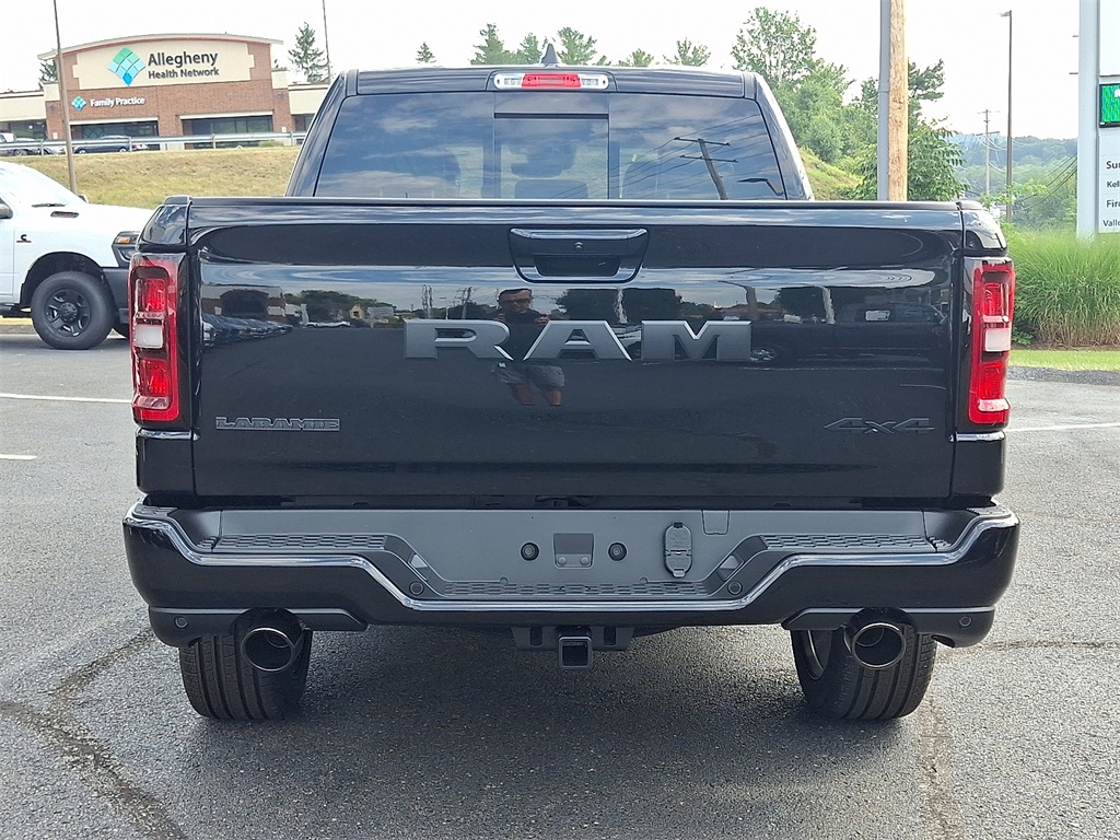 2026 Ram 1500 Laramie photo 4