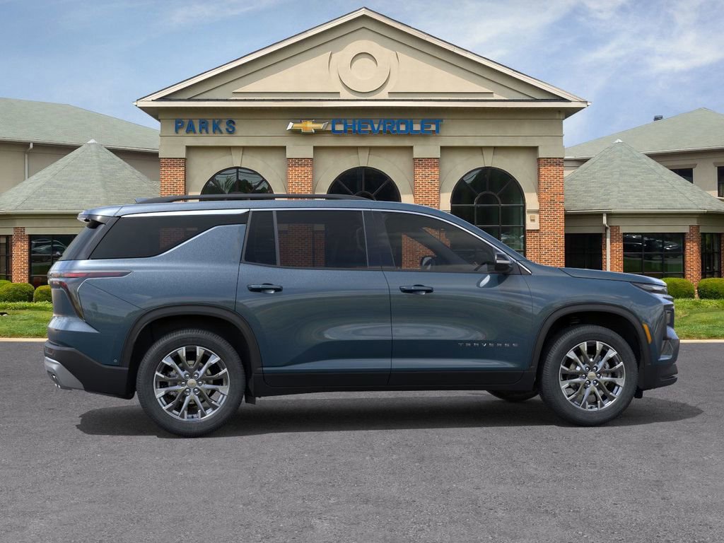 2026 Chevrolet Traverse photo 5