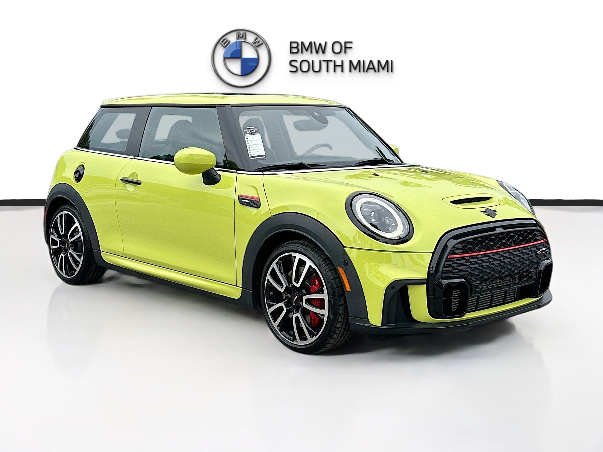 2024 MINI Hardtop 2 Door John Cooper Works's photo