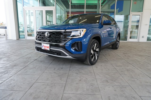 2025 Volkswagen Atlas Cross Sport SE w/Tech's photo