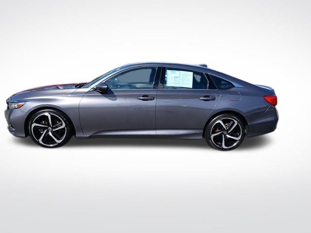 2018 Honda Accord Sport photo 4
