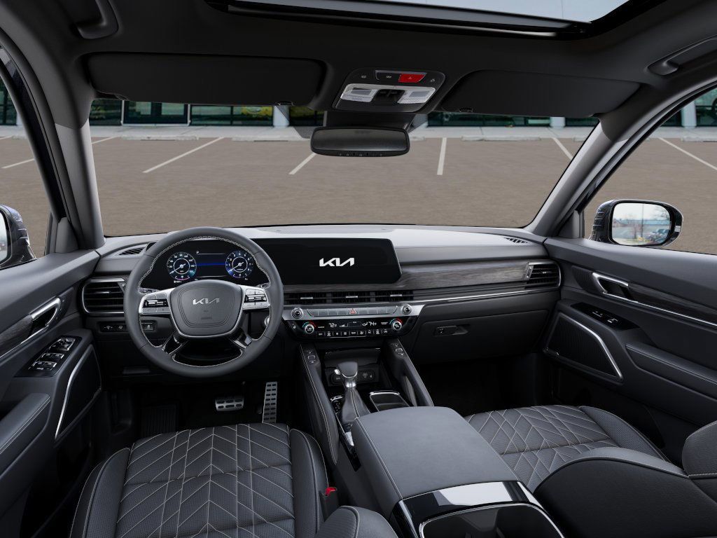 2025 Kia Telluride X-Line X-Pro photo 10