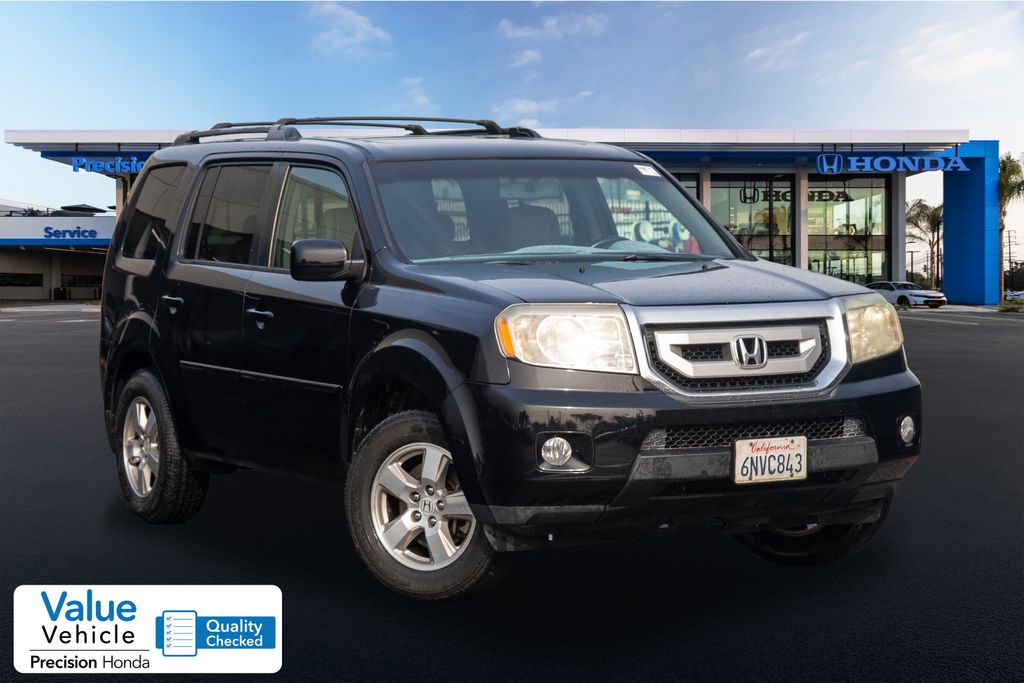 2011 Honda Pilot EX-L