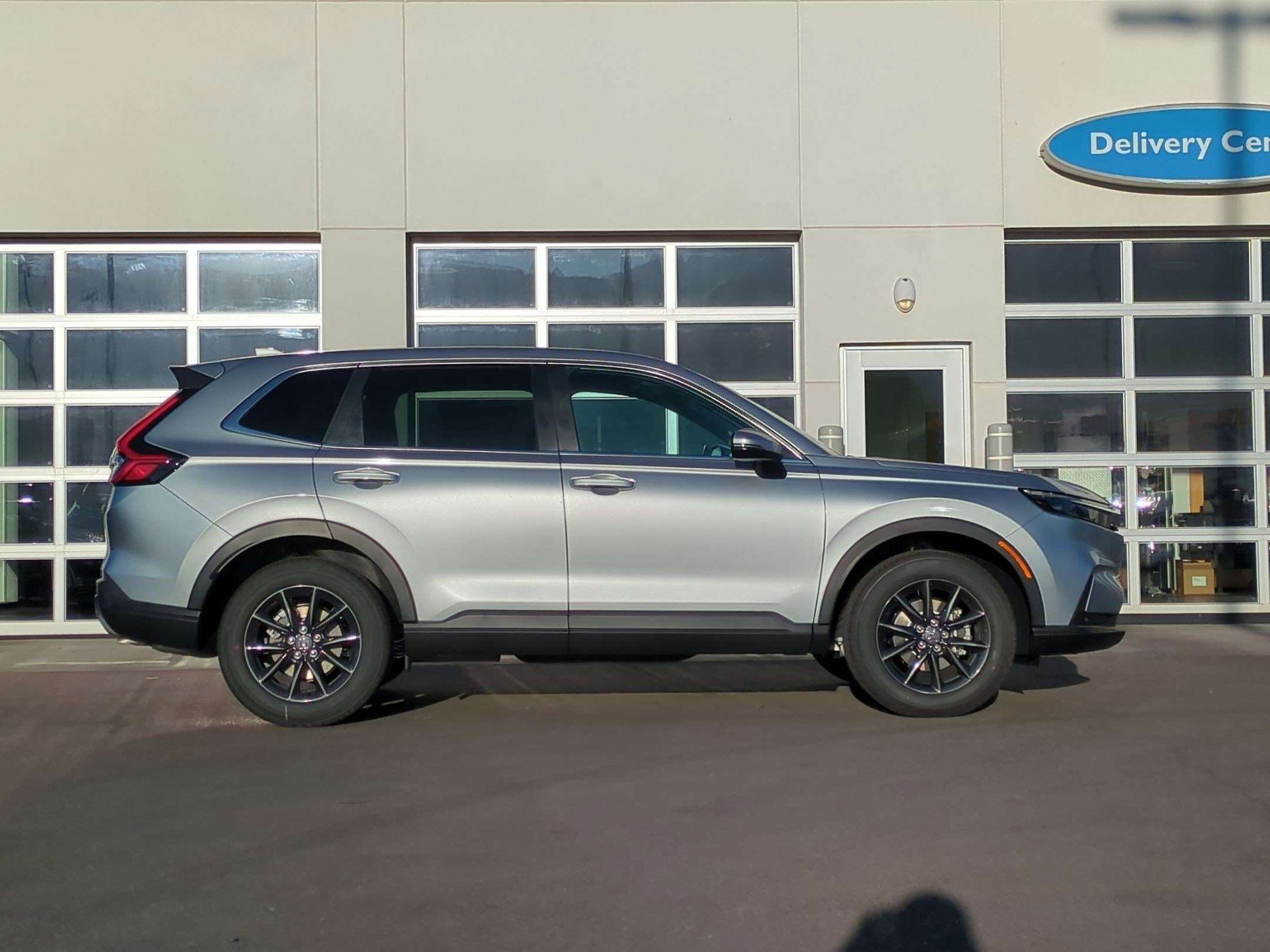 2026 Honda CR-V EX-L photo 2