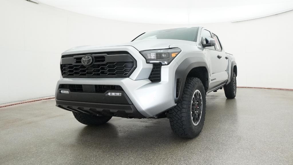 2025 Toyota Tacoma TRD Off-Road 4x4 Double Cab photo 4
