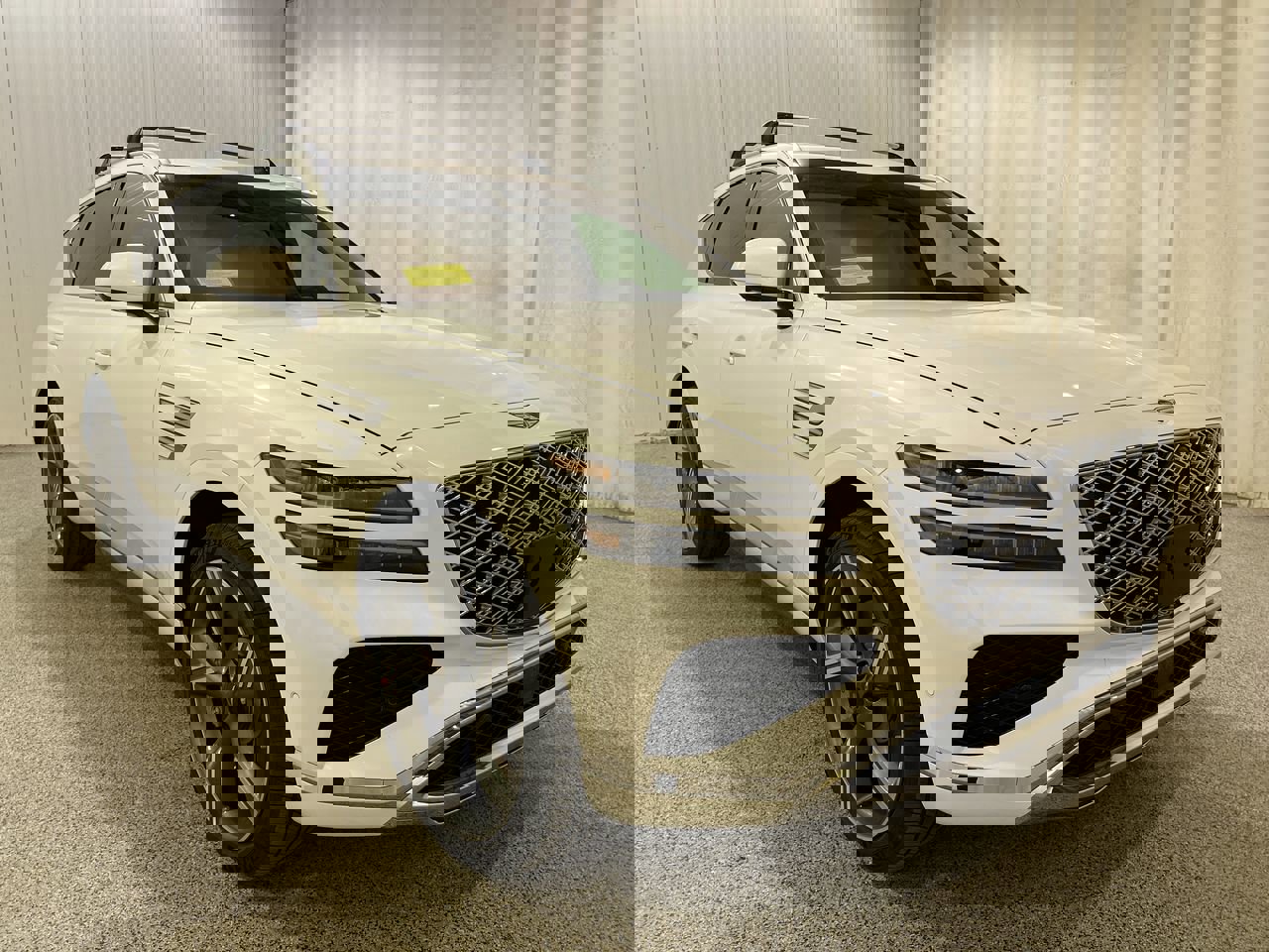 New 2025 Uyuni White Genesis Prestige image 1