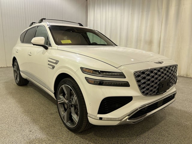 2025 Genesis GV80 Prestige