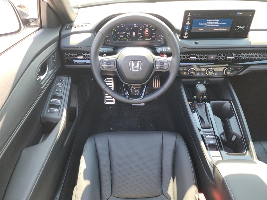 2025 Honda Accord Hybrid Sport-L photo 25