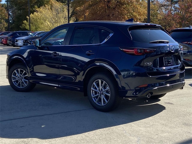 2025 Mazda CX-5 Preferred photo 2
