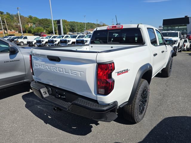 2026 Chevrolet Colorado Trail Boss photo 5