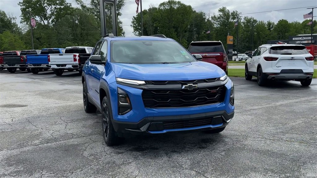 2025 Chevrolet Equinox RS photo 3