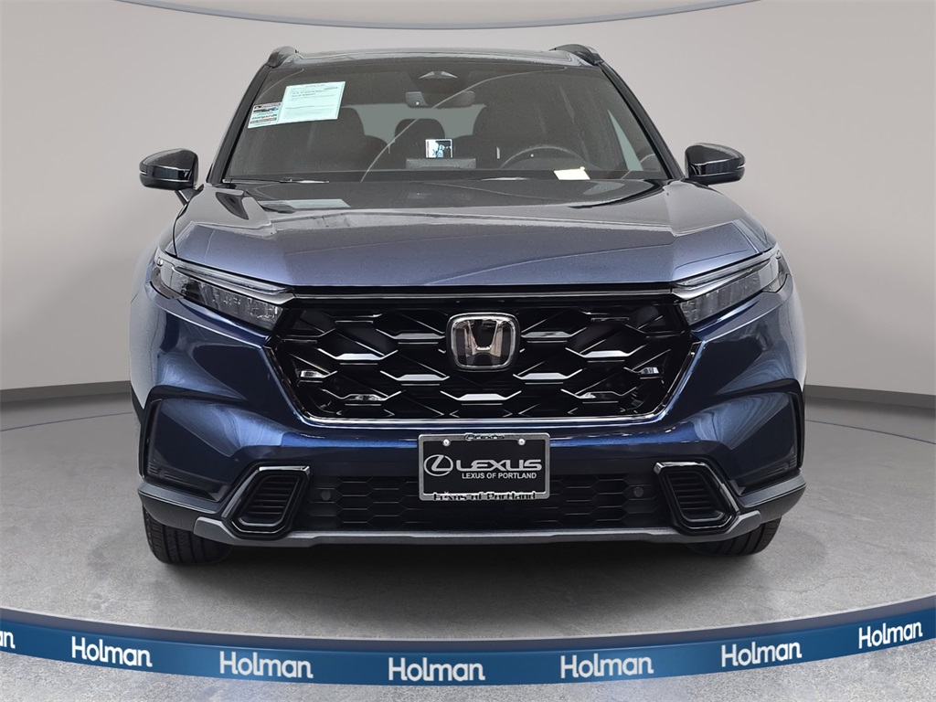 2025 Honda CR-V Hybrid Sport-L photo 3