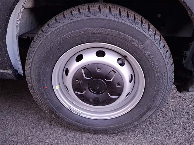 2025 Ford Transit photo 4