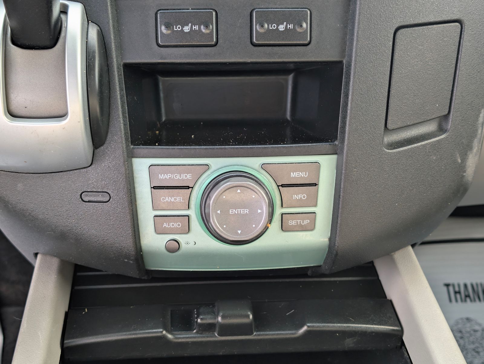 2011 Honda Pilot Touring photo 25