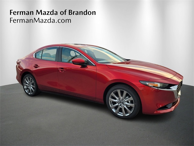 2026 Mazda Mazda3 Preferred