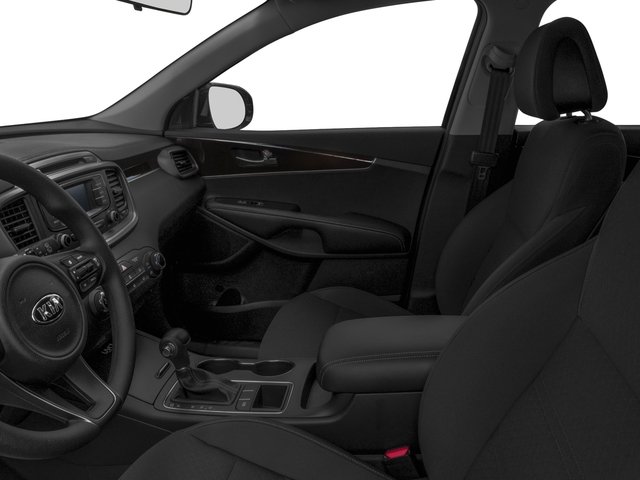 2017 Kia Sorento LX photo 12