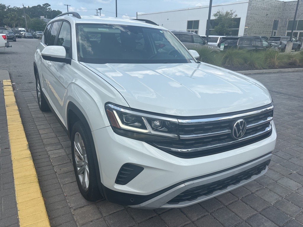 2021 Volkswagen Atlas V6 SE Technology photo 4