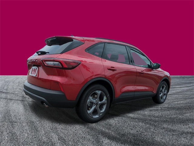 2026 Ford Escape ST-Line photo 4