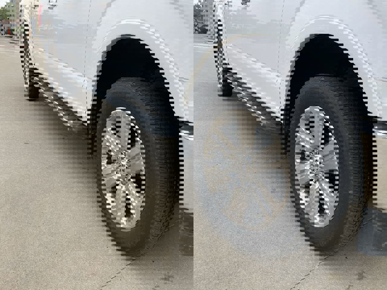 Used 2020 Ford F-150 Lariat with VIN 1FTEW1E48LKE94803 for sale in Kansas City