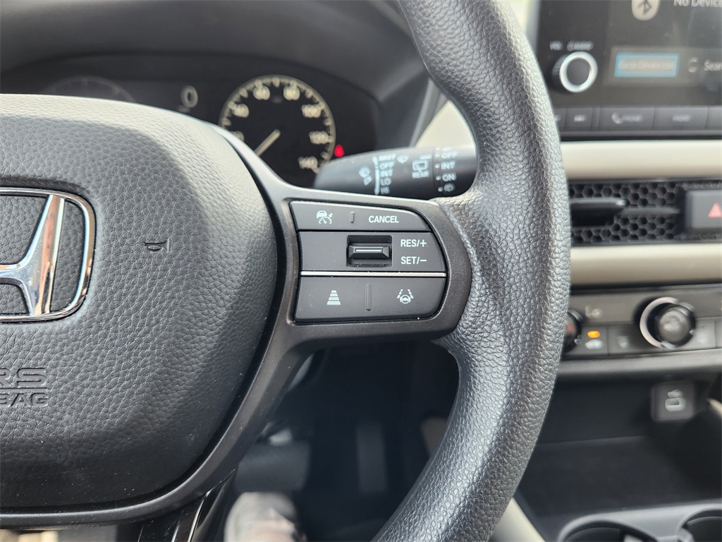 2025 Honda HR-V LX photo 11