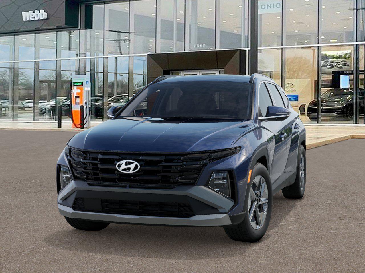 2026 Hyundai Tucson SEL Convenience photo 18