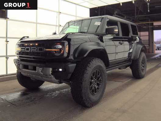 2022 Ford Bronco 4-Door Raptor's photo