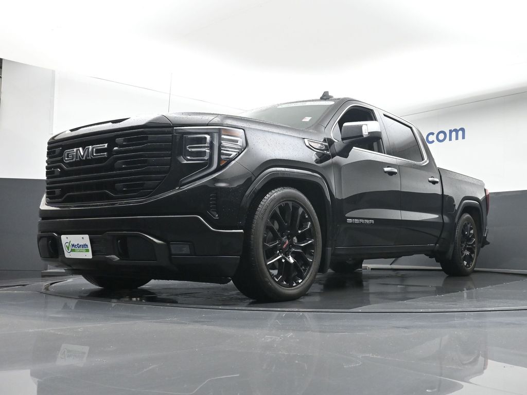 2023 Gmc Sierra 1500 SLT photo 4